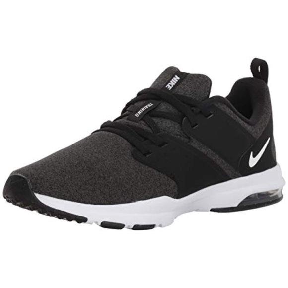 Nike Shoes - NWT Nike Women Air Bella Trainer Sneaker Black/gry